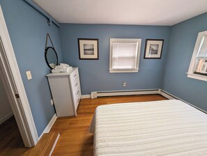 3 chambres, bureau, fer et planche à repasser, Wi-Fi gratuit