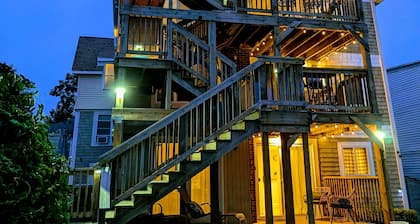 Amazing Onset Getaway in the Starfish Suite