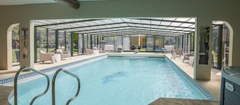 Vacation rental house with pool MOURIES LS1-394