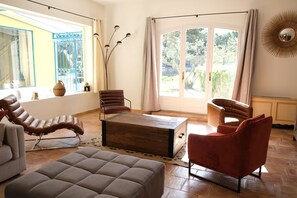 Interior - Vacation rental house with pool MOURIES LS1-394 (Mouriès)