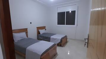 3 Schlafzimmer, WLAN