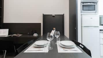 Appartement | 1 chambre, fer et planche Ă  repasser, Wi-Fi