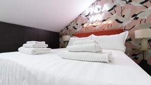 Huoneisto | 2 makuuhuonetta, Wi-Fi