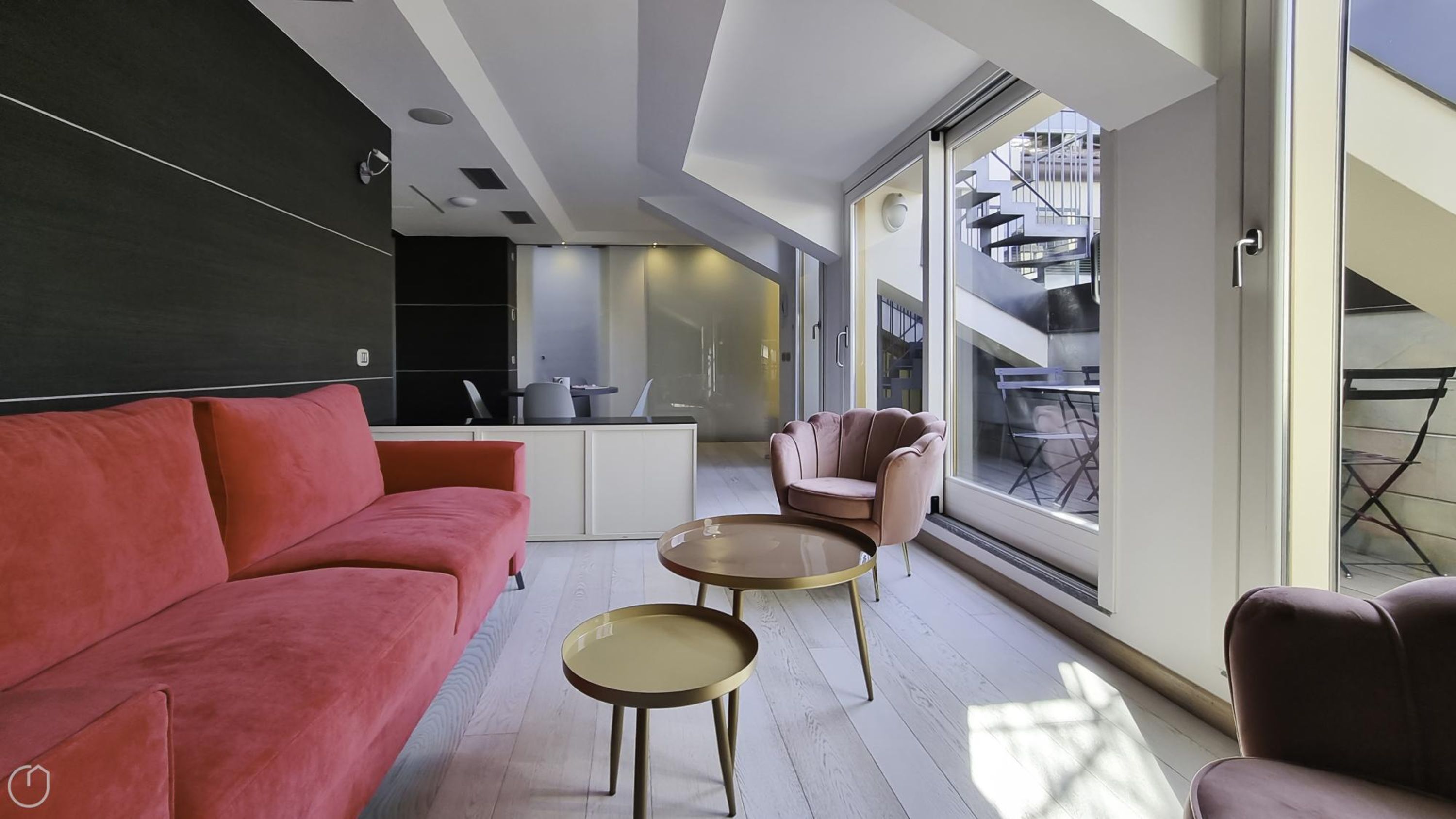 Huoneisto | 2 makuuhuonetta, Wi-Fi