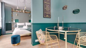 Superior Apartment, Ensuite | 1 bedroom
