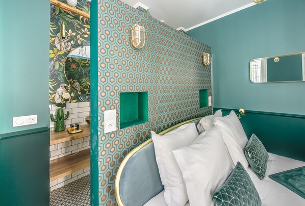 Superior Apartment, Ensuite
