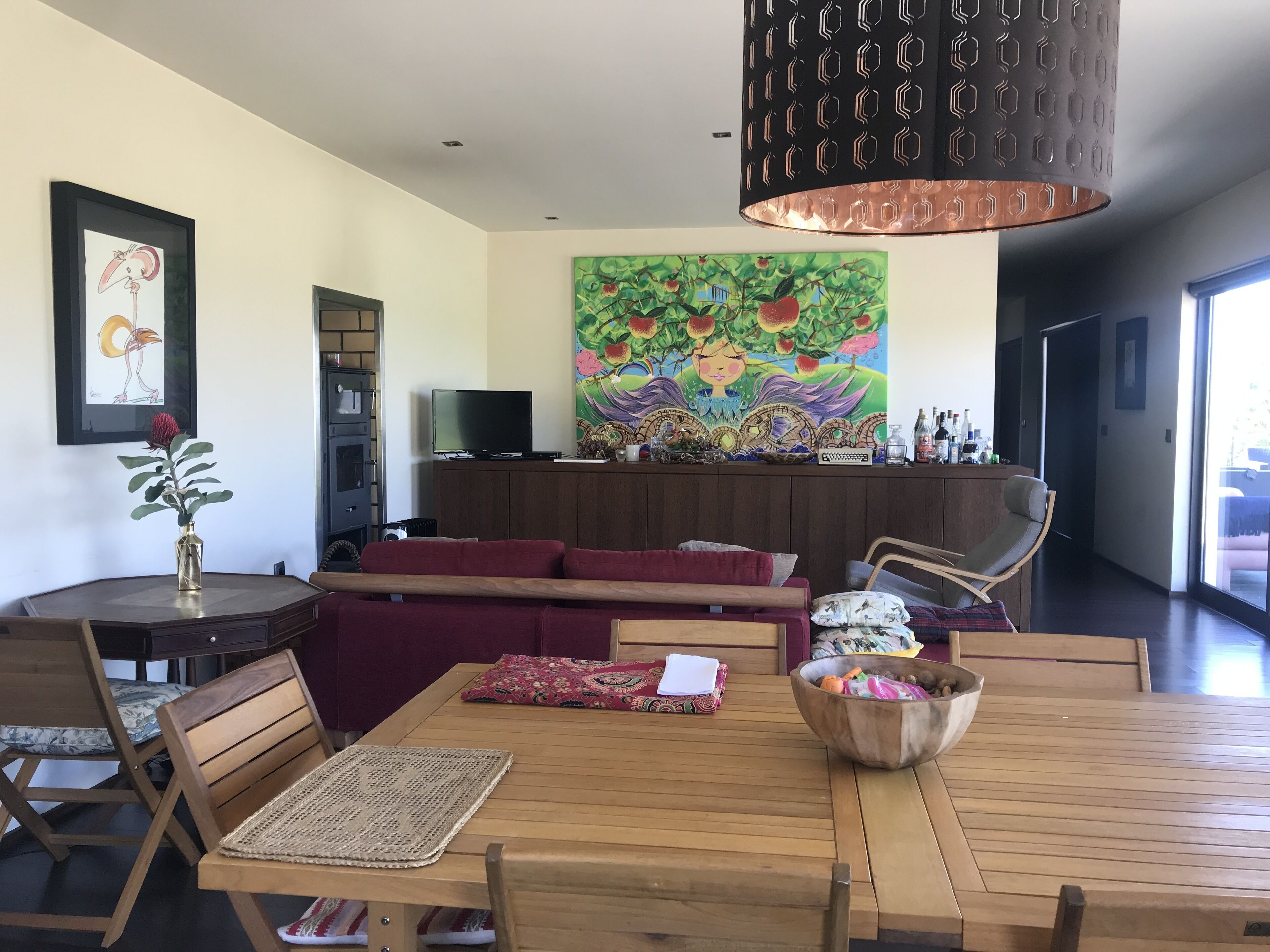 Casa Nova - vineyard house