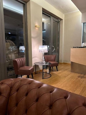 Lobby - Atlantic Park Hotel (Fiuggi)