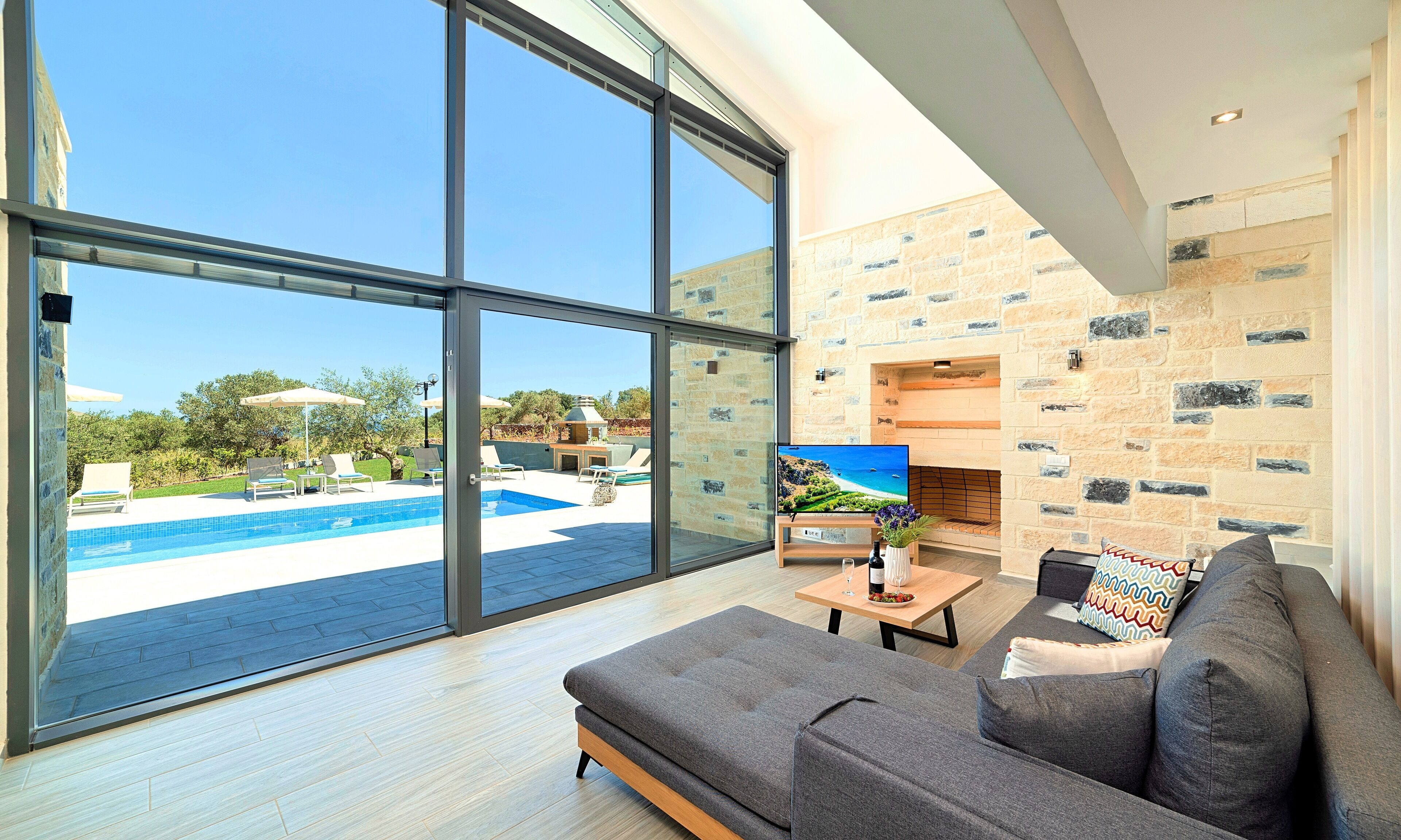 Moonlight Maxima Villa Heated Pool