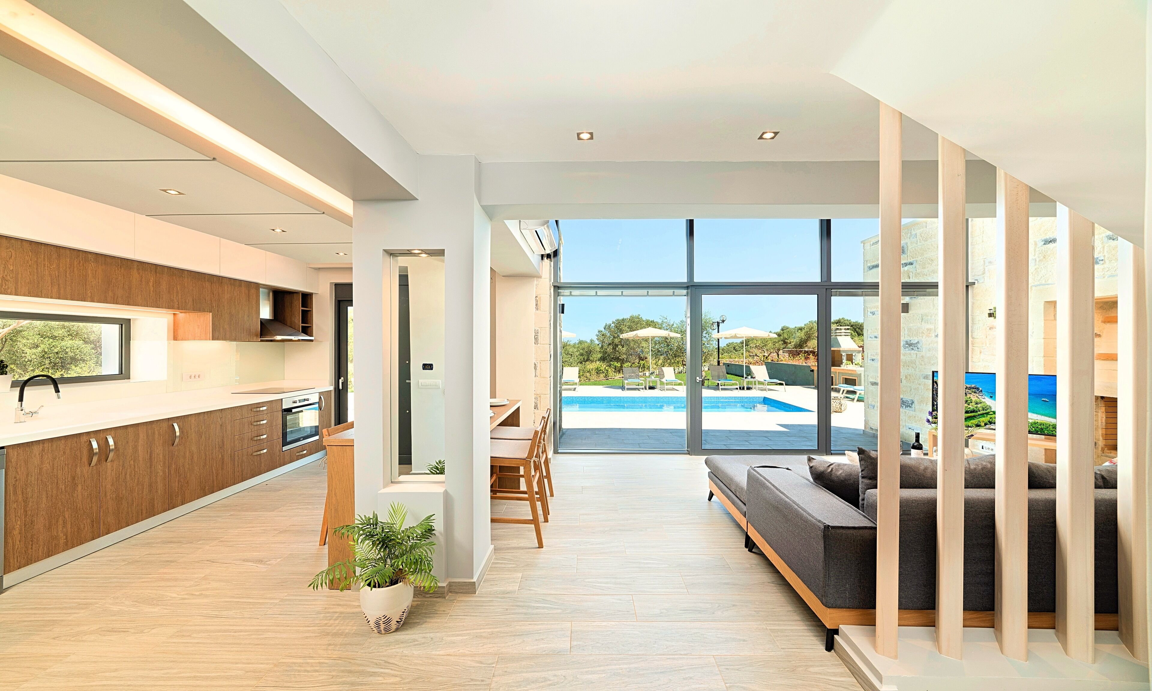 Moonlight Maxima Villa Heated Pool