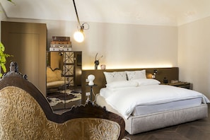 Luxe appartement | 1 slaapkamer, reisbedje, gratis wifi, beddengoed