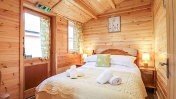 Cottage | 2 kamar tidur dan didekorasi berbeda-beda