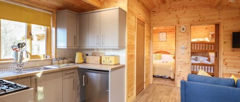 Cottage | Interieur