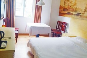 Room - Jinhui Hotel (Guangyi Affiliated Hospital Respiratory Medicine Center Tanwei Subway Station) (Guangzhou)