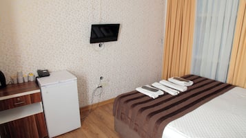 Deluxe Room, 2 Bedrooms | Premium bedding, minibar, desk, blackout drapes