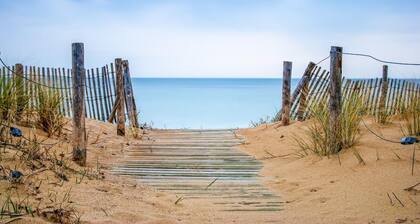 Apartment ideally located by the beach on the Ile d'Oléron