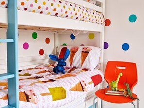 10 bedrooms - Halula Beach House (Newquay, Cornwall)