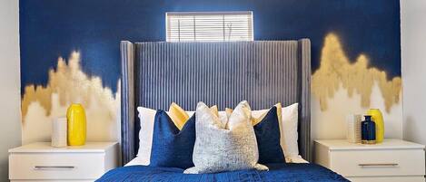 2 Schlafzimmer, WLAN