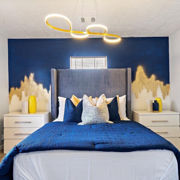 2 bedrooms, WiFi