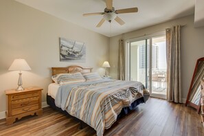 3 bedrooms, free WiFi, bed sheets, wheelchair access