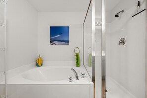 Badewanne, Handtücher