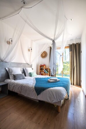 4 sovrum, strykjärn/strykbräda, gratis wi-fi och sängkläder