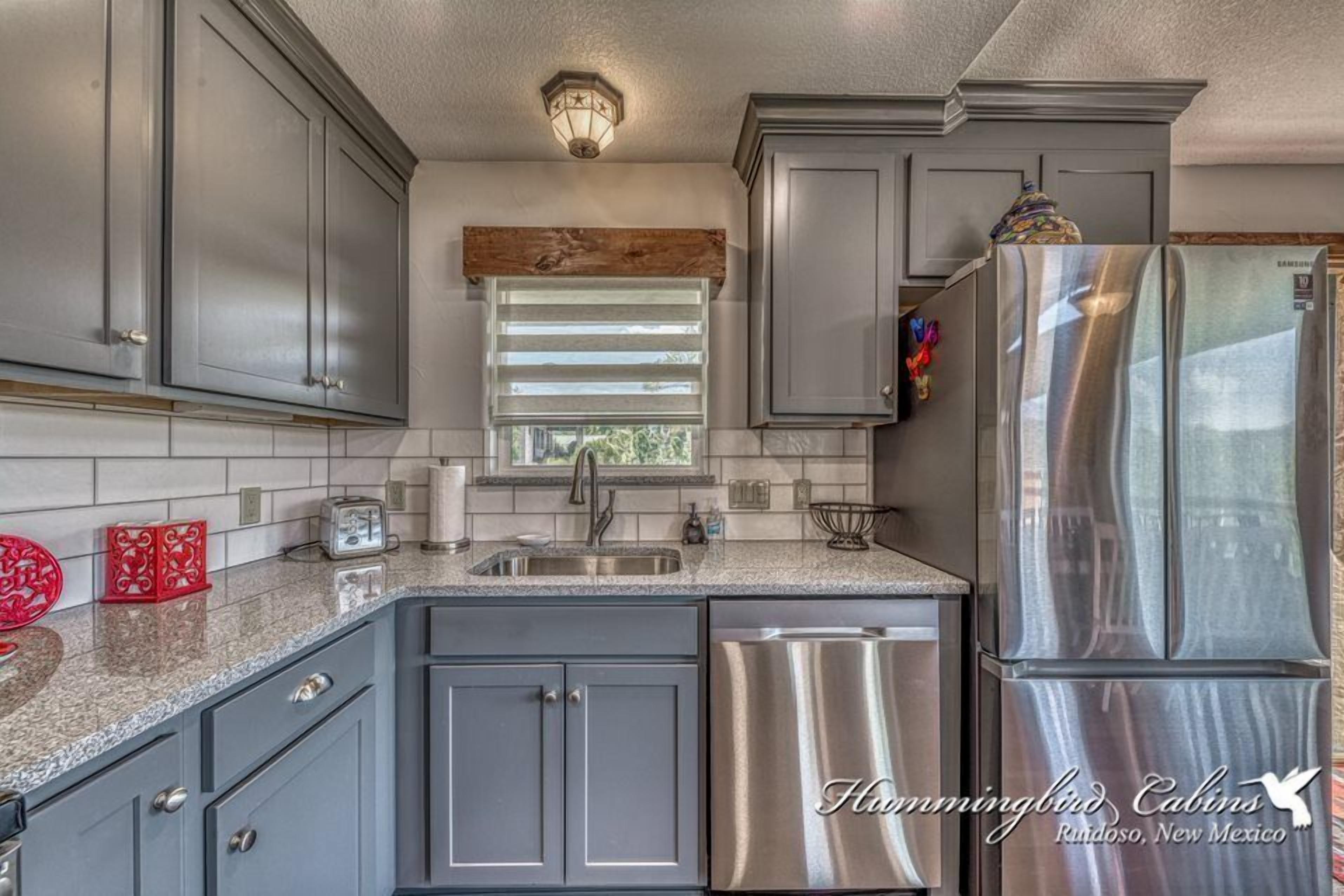 Awesome View! Convenient location with a gorgeous mountain view!