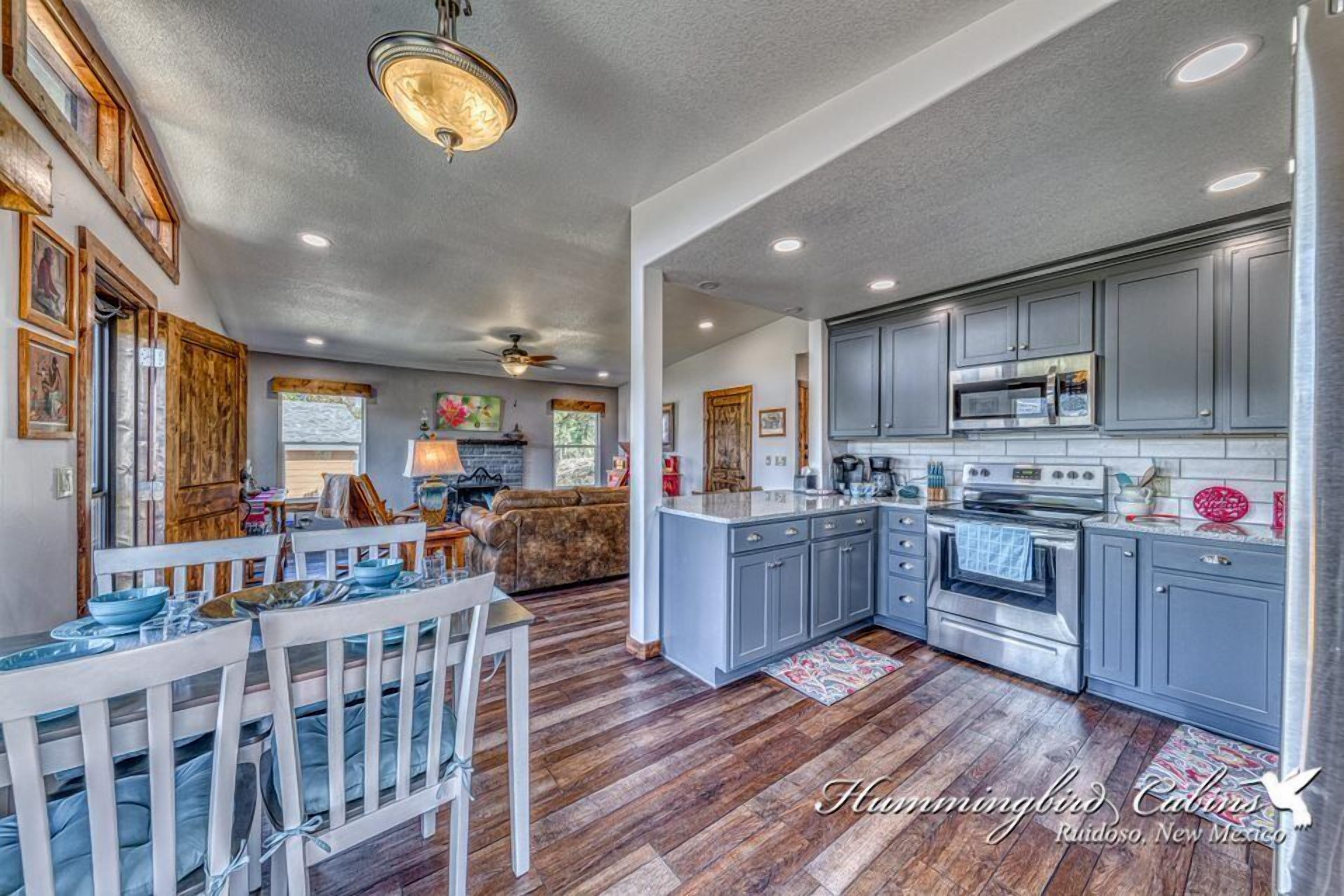 Awesome View! Convenient location with a gorgeous mountain view!