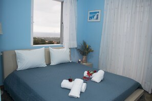 4 chambres, Wi-Fi gratuit, draps fournis