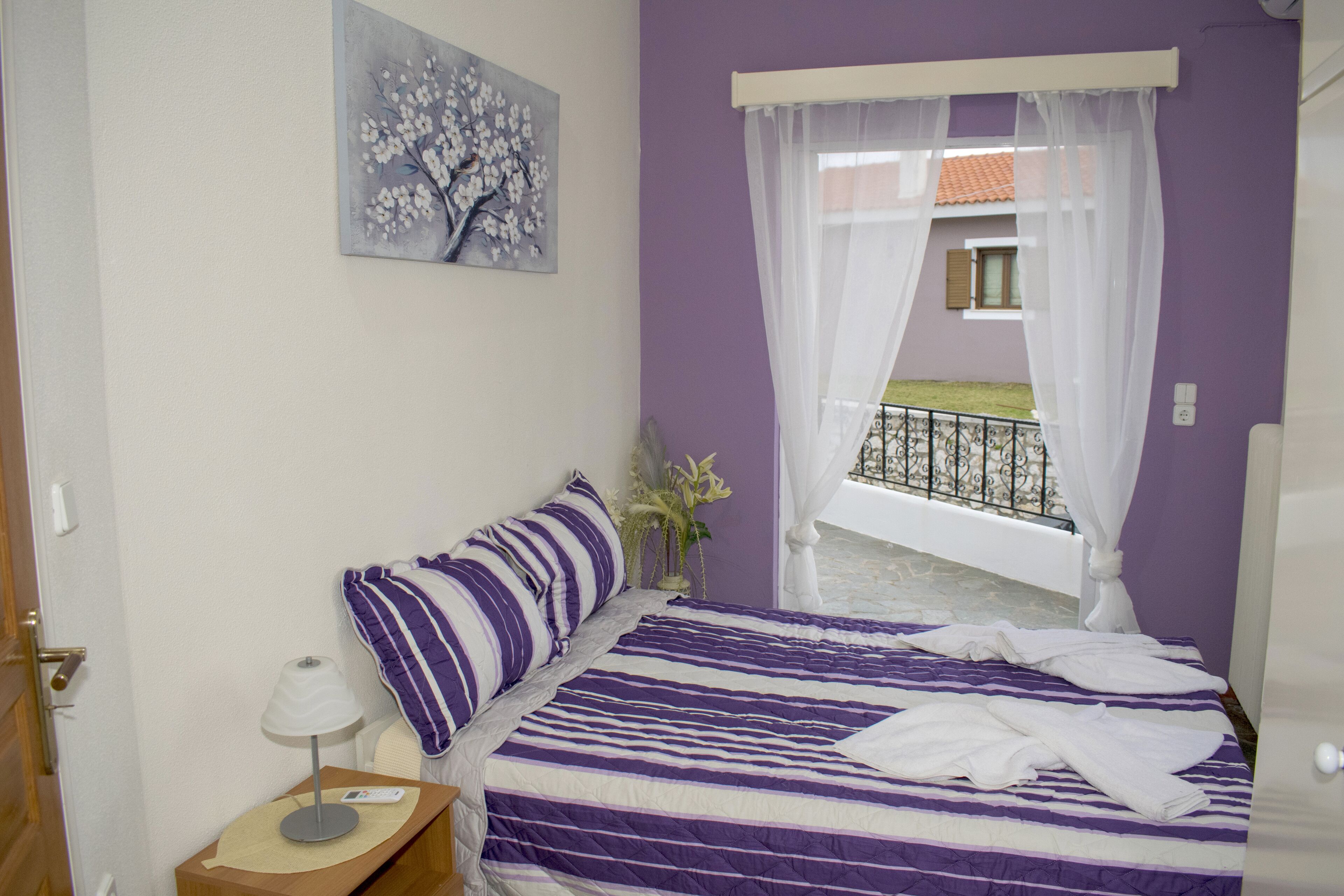 4 bedrooms, free WiFi, bed sheets