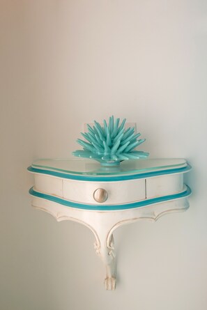 Détail de l’intérieur
