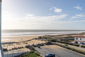Ubicación cercana a la playa