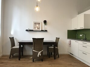 Opções para refeição