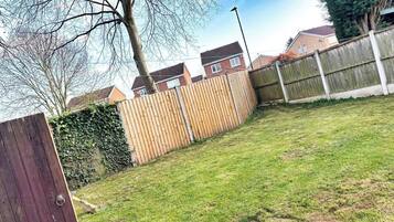 House | Property grounds