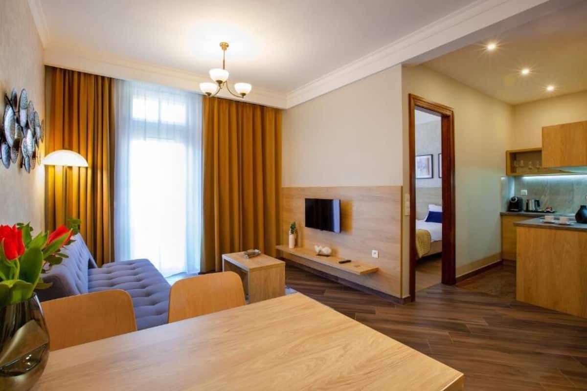 Appartement Sénior | Coin séjour