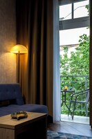 Apartemen Senior | Balkon