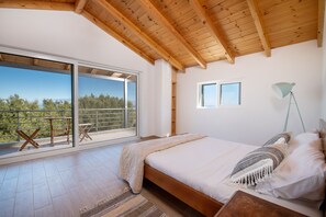 Familienhaus | 2 Schlafzimmer, Zimmersafe, kostenloses WLAN