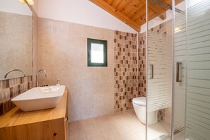 Familienhaus | Badezimmer