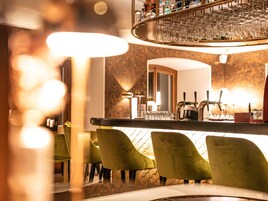 Bar de cocktails