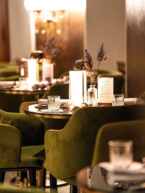 Cocktail bar - Hotel Porto Sofie (Gottlieben)