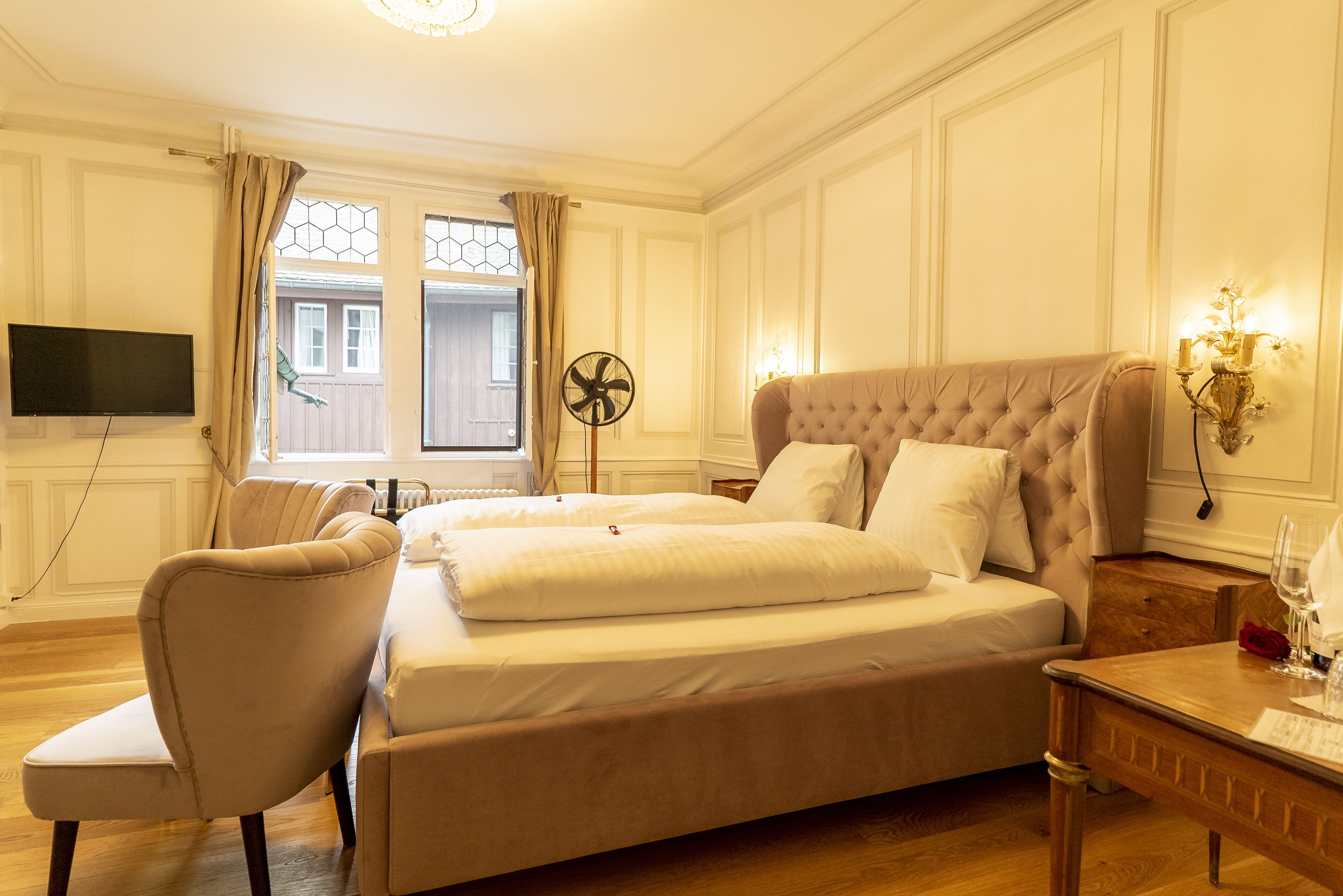 basic double room | 1 bedroom, hypo-allergenic bedding, individually decorated