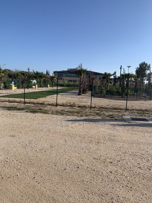 Sports court