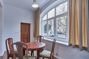 Departamento estándar | Área de sala de estar