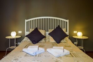 1 Schlafzimmer, Bettwäsche