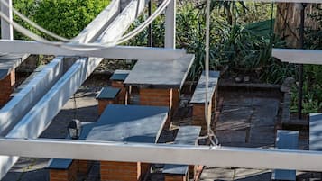 Parco della struttura