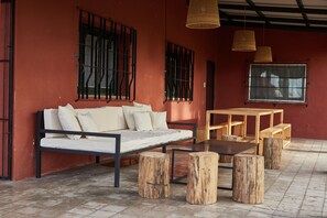 Cottage | Living area - Hestia at San Antonio de Areco (San Antonio de Areco)