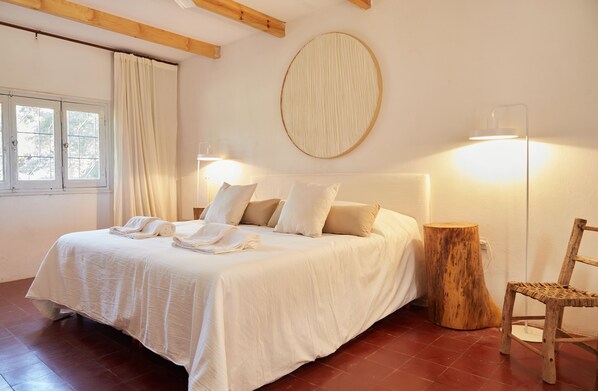 Ferienhaus | 4 Schlafzimmer, Bügeleisen/Bügelbrett, Bettwäsche