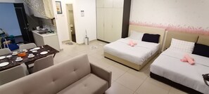 Honeymoon Condo