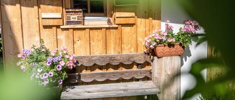 DĂ©tail de lâextĂ©rieur