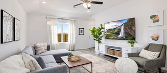 Fay Getaway - 2 miles from DT Fayetteville